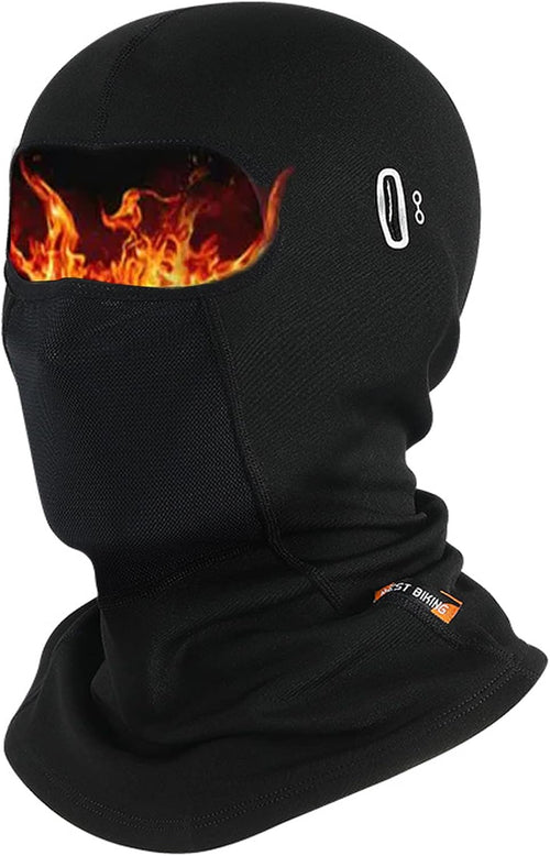 Winter Balaclava for Men, Windproof Balaclava Ski Mask Motorcycle Bicycle Face Mask, Cold Winter Balaclava Thermal
